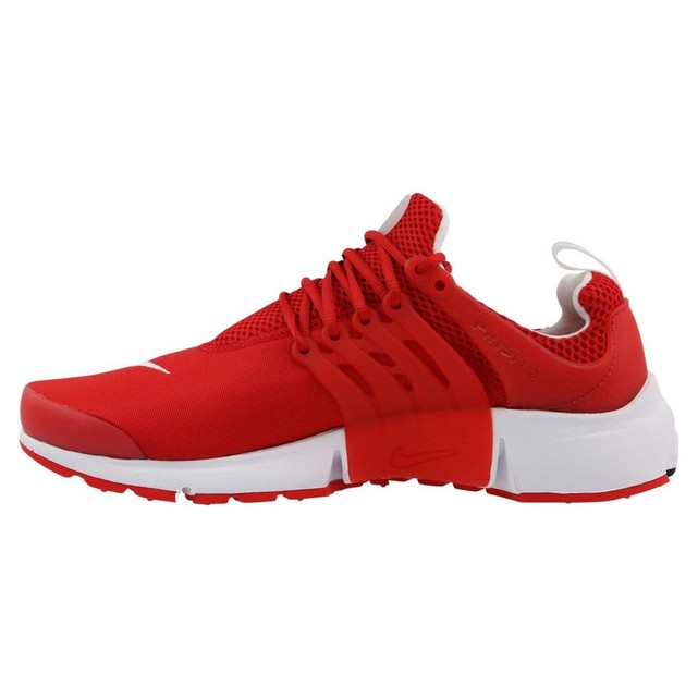 basket nike presto rouge femme